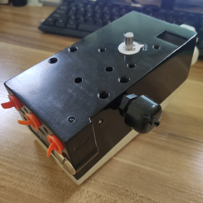 ABB TZIDC V18345 Electro Pneumatic Positioner V18345-1010 V18345-1020 V18345-2010