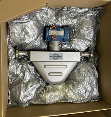 EMERSON Micro Motion Coriolis Mass Flow Sensor CMF050M313N4BAEZZZ CMF025 CMF050S CMF100 2700R12BBAEZZZ TRANSMITTER