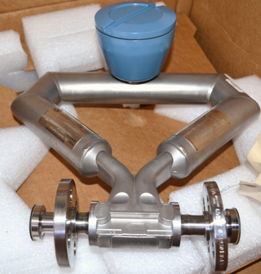 Original Emerson Micro Motion Mass Flow Meter 1/2" 150# F050S113CRAAEZZZZ F025 F100