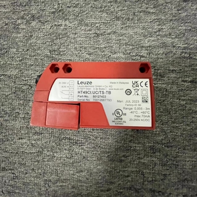 Original Leuze HT49CI.UC/TS-TB 50127433 Photoelectric Sensor have stock