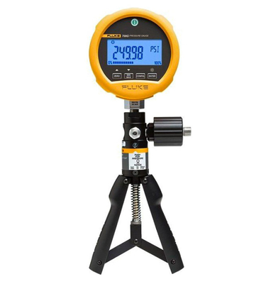 Fluke 700G08 Pressure Gauge Calibrator, -14 to 1000 psi In Stock