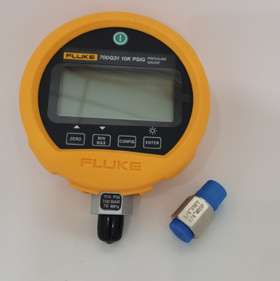 Gauge 700g Pressure Range: 0-690 Bar Make Fluke 700G31 In Stock