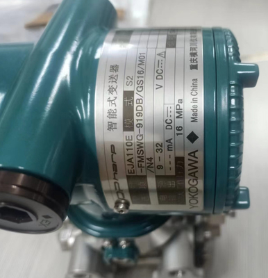 New Original Rosemount EJA110E Differential Pressure Transmitter EJA110E-FMS5G-919DBM01N4 Factory price