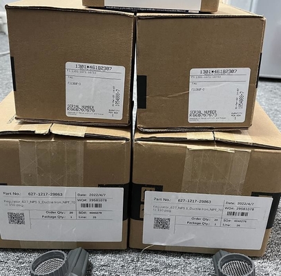 Fisher 167D Series Switching Valves 167DA-15 CBF Lock Switching Valve