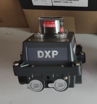 Topworx DXP Discrete Valve Controllers DXP-L21GN4B switchbox