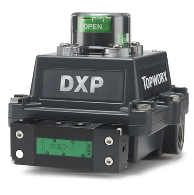 Topworx DXP Discrete Valve Controllers DXP-L21GN4B switchbox