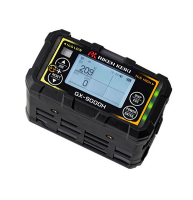 Riken Keiki GX-9000 Series Portable Multi Gas Detector In Stock