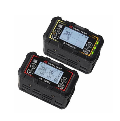 Riken Keiki GX-9000 Series Portable Multi Gas Detector In Stock