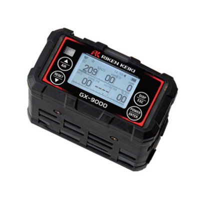 Riken Keiki GX-9000 Series Portable Multi Gas Detector In Stock