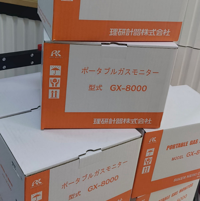 Riken Keiki GX-9000 Series Portable Multi Gas Detector In Stock