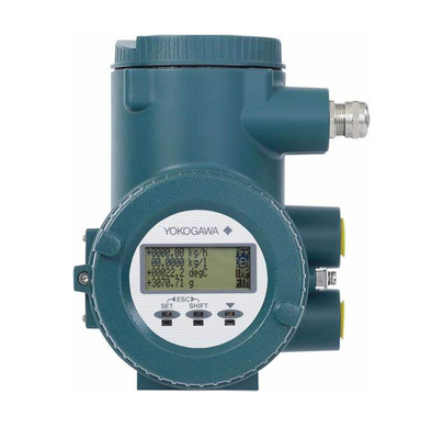 Original Germany YOKOGAWA ROTAMASS 3 Series Coriolis Mass Flow And Density Meter