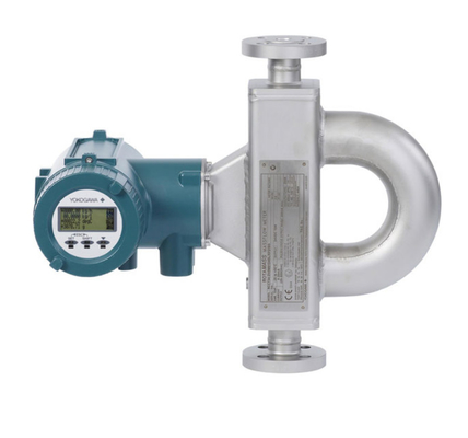 Original Germany YOKOGAWA ROTAMASS 3 Series Coriolis Mass Flow And Density Meter