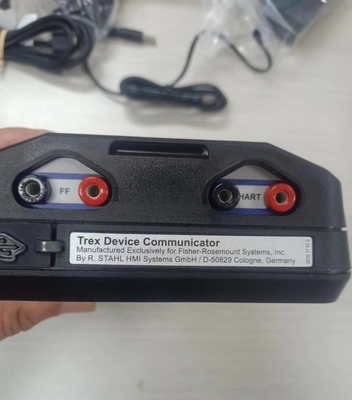 Emerson TREXCHPNAWS1 AMS Trex Communicator HART Wireless 240Vac 24mA