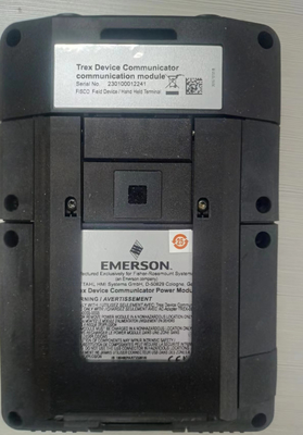 Emerson TREXCHPNAWS1 AMS Trex Communicator HART Wireless 240Vac 24mA