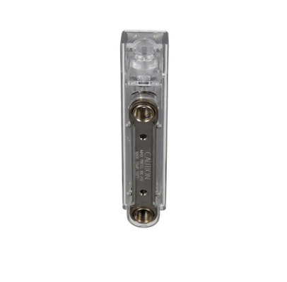 Original Dwyer RMA-45-SSV Flow Meter 5-50 GPH Water Stainless Valve