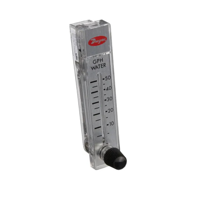 Original Dwyer RMA-45-SSV Flow Meter 5-50 GPH Water Stainless Valve