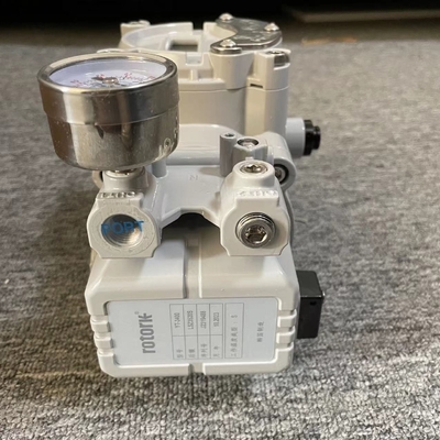 Original Rotork YT-3400LSZ3520S YT-3400RDZ5501S Valve Controller Positioner In Stock