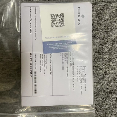 Original Emerson Rosemounts Original 5408 Level Transmitter 5408A1SHS1E11R4AACAB3M5Q4