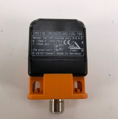 IFM Diagnostic Electronics For Vibration Sensors VSE903 Diagnostic Electronics