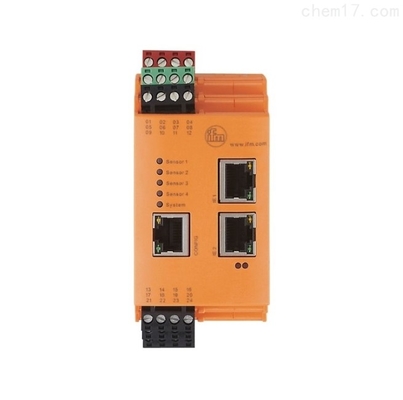 IFM Diagnostic Electronics For Vibration Sensors VSE150 Diagnostic Electronics