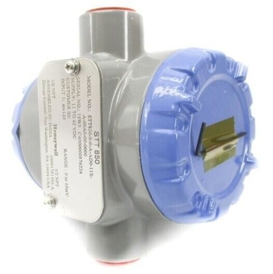 Honeywell STT850 Temperature Transmitter Measurement Accuracy 0.1 ℃ Output Signal 4-20MA