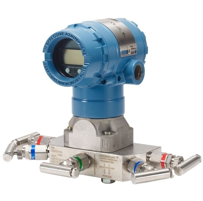 Rosemount 2051 Coplanar Pressure Transmitter 2051CD2A22A1AB4M5D4Q4