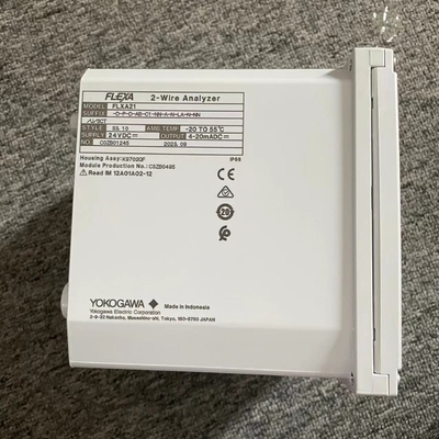 Original Yokogawa  FLEXA Series Analyzers FLXA21-D-P-D-AB-C1-NN-A-N-LA-N-NN Low Price