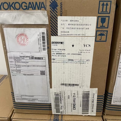 Yokogawa  FLEXA Series Analyzers FLXA21-D-P-D-AB-C1-NN-A-N-LA-N-NN Two Wire System Analyzer