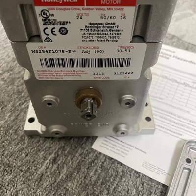 Original Honeywell M6284F1078-F Modutrol Motor M6284F1013 Servo Actuator Stock