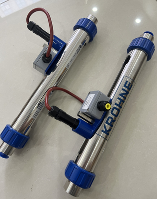 Krohne VA40/V/R/K1 Rotameter Flow Gauge Float Material 316L Flow Switch VA 40 V/R