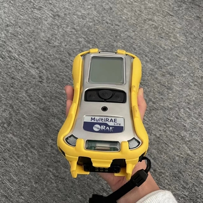 Honeywell PGM-6208/PGM-6208D Gas Detector With Humidity Range 0%-95% Percent