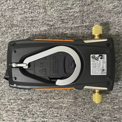 Plastic Testo 552 Digital Vacuum Micron Gauge With Bluetooth And Coupler