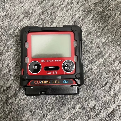 RIKEN GX3R Diffused 4-in-1 Gas Detector Compact And Portable LEL CO O2 H2S