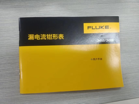 Fluke 368FC 369FC True RMS Leakage Current Digital Clamp Meter 40 mm Fluke 369