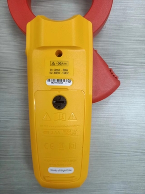 Fluke 368FC 369FC True RMS Leakage Current Digital Clamp Meter 40 mm Fluke 369