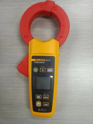 Fluke 368FC 369FC True RMS Leakage Current Digital Clamp Meter 40 mm Fluke 369