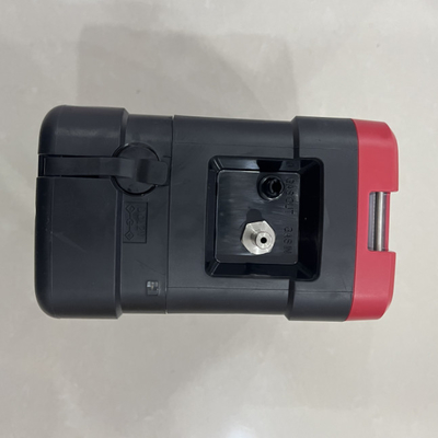 Riken Keiki RX8000 HC/O2 Gas Detector (LEL-VOL/O2) Portable HC/02 Sample Draw