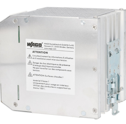 Original WAGO 787-734  787-885 Switched-mode Power Supply 24 VDC Output Voltage 20 A Output Current