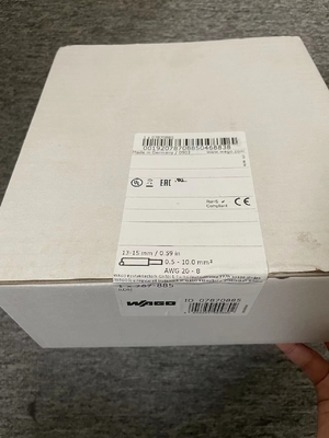 WAGO 787-734  787-885 Switched-mode Power Supply 24 VDC Output Voltage In Stock