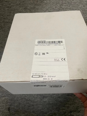 WAGO 787-734  787-885 Switched-mode Power Supply 24 VDC Output Voltage In Stock