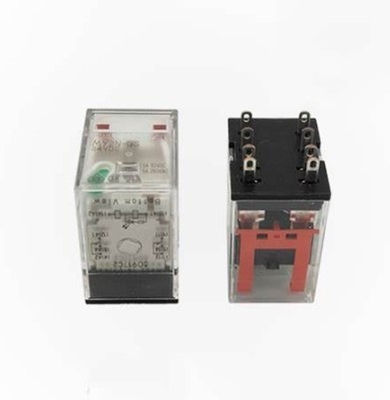 Omron MY2-GS General-Purpose Relay 24VDC with 662 Ω Coil Resistance Durable and Dependable