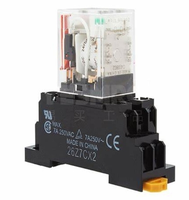 Omron MY2-GS General-Purpose Relay 24VDC with 662 Ω Coil Resistance Durable and Dependable