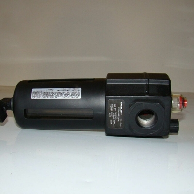 Norgren L73M-4BP-QDN Micro Fog Lubricator 1/2RC Metal Bowl Man Drain Excelon 73 Series
