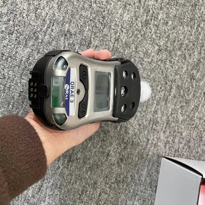 New And Original Honeywell Portable Gas Detector PGM-2500 QRAE 3 Monitor 4 Gases Wireless Gas Detector