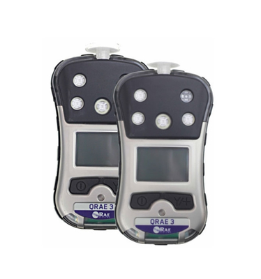 New And Original Honeywell Portable Gas Detector PGM-2500 QRAE 3 Monitor 4 Gases Wireless Gas Detector