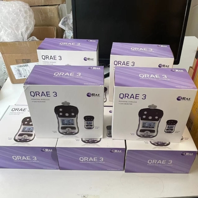 Original Honeywell PGM-2500 QRAE 3 Compact Monitor 4 Gases Wireless Gas Detector LEL / H2S / CO / O2