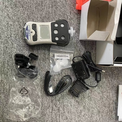 Original Honeywell PGM-2500 QRAE 3 Compact Monitor 4 Gases Wireless Gas Detector LEL / H2S / CO / O2