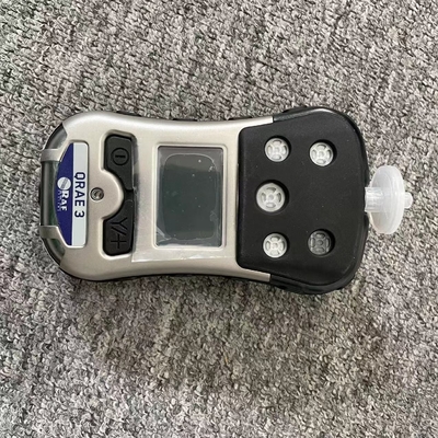 Original Honeywell PGM-2500 QRAE 3 Compact Monitor 4 Gases Wireless Gas Detector LEL / H2S / CO / O2