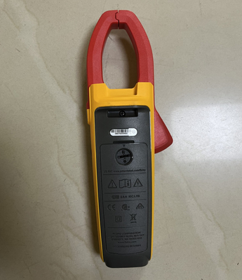 Fluke 376FC 374FC 375FC 381 378 373 AC/DC Clamp Meter True-RMS Clamp Meter