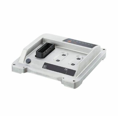 IFM - CR711S Ecomatcontroller I/O FUNTIONS 32 BIT CANOPEN 8-32DC M12 M4X1 219 X 47 X 203MM